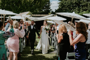 A Mount William Station wedding