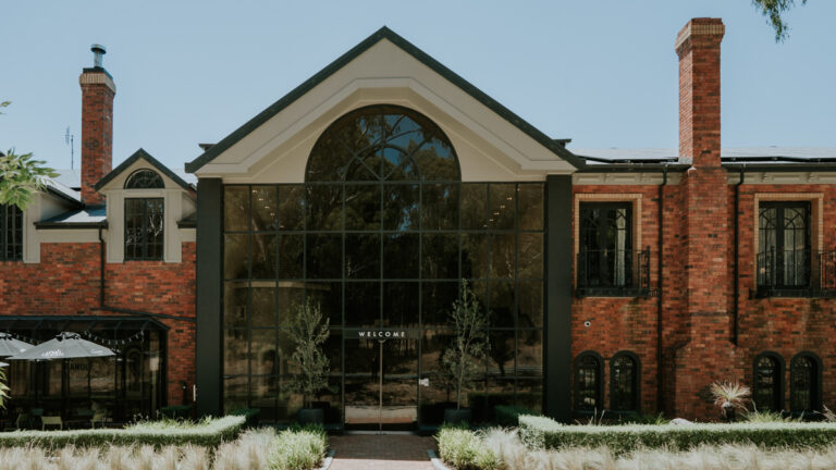 Country Victoria Wedding Venues Trawool Estate