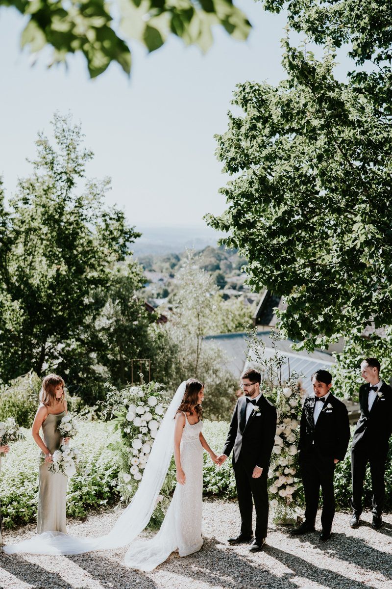 COUNTRY VICTORIA WEDDING VENUES