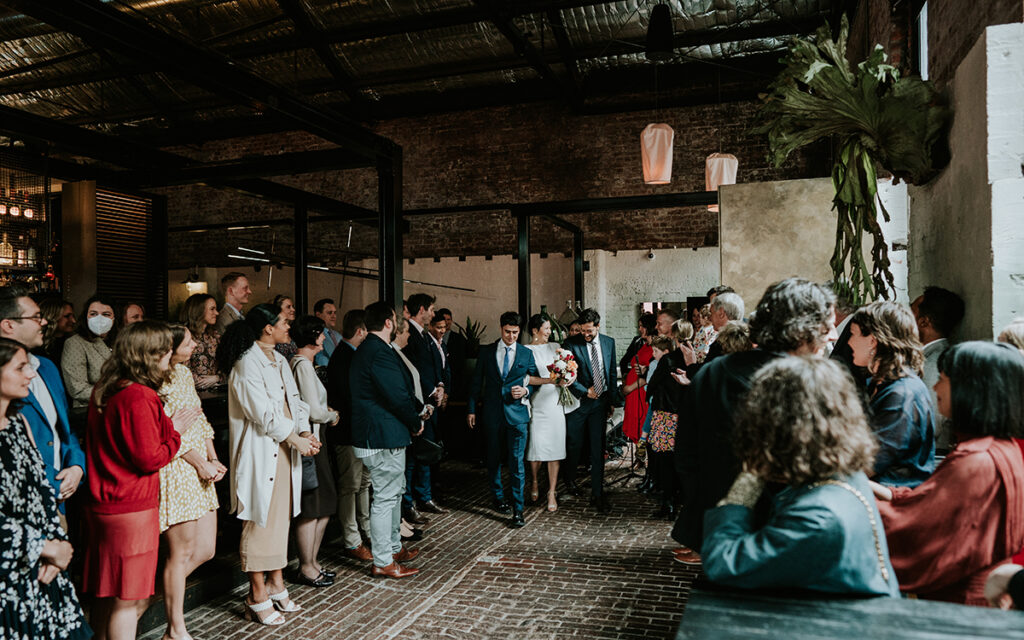 Melbourne Wedding Venue, Longsong
